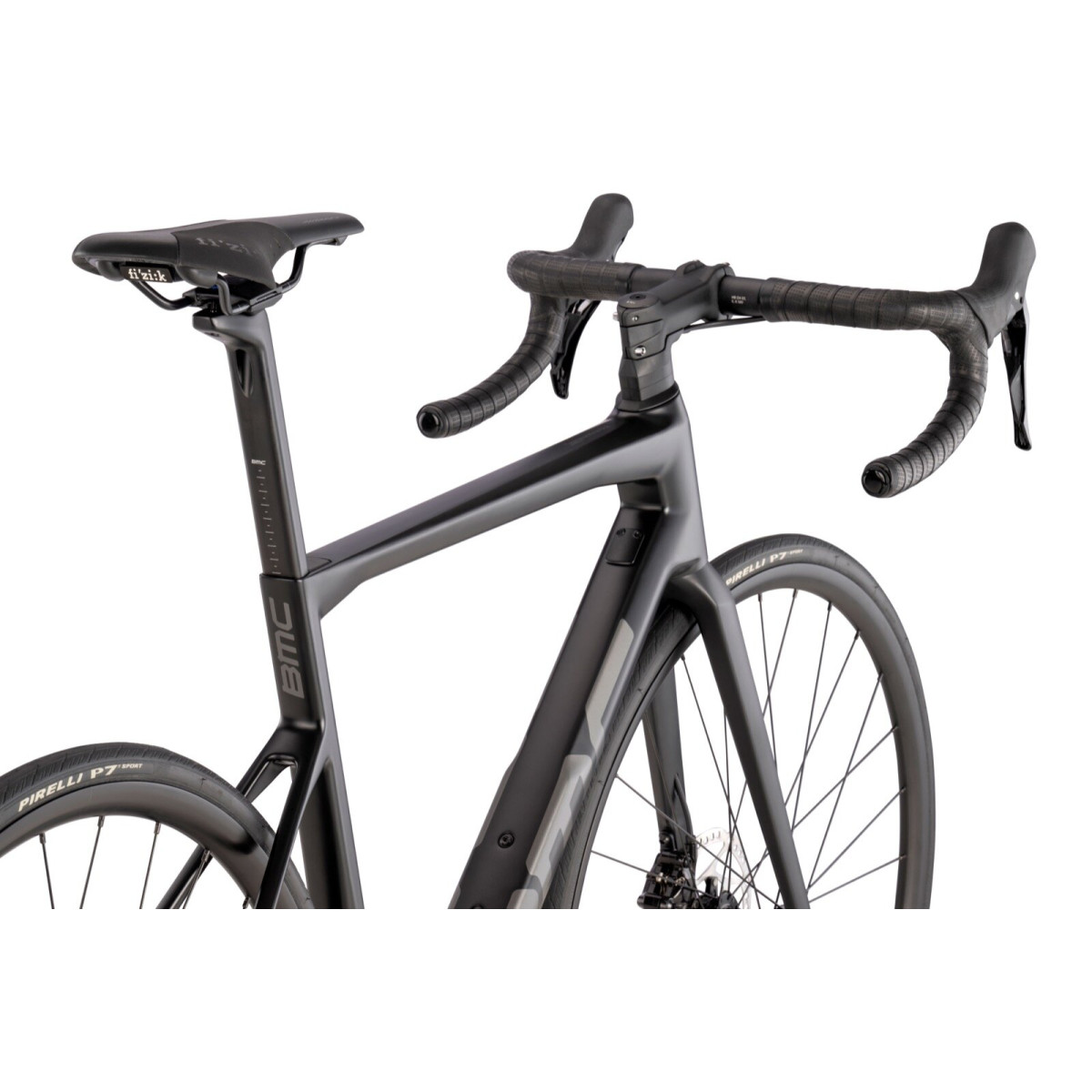 BMC Teammachine SLR Four Road Bike | Black | Velonova ®